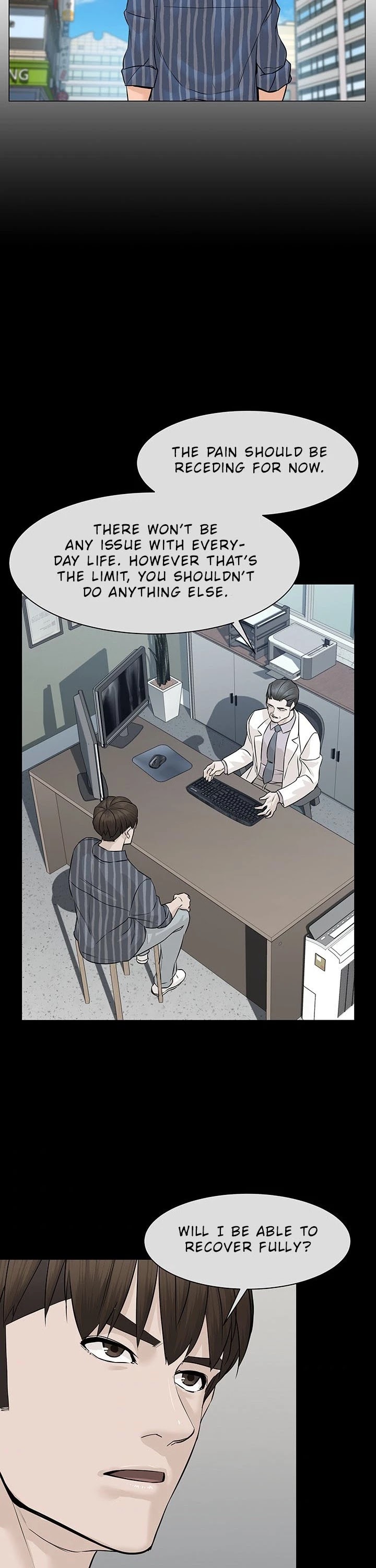 From the Grave and Back chapter 43 page 3