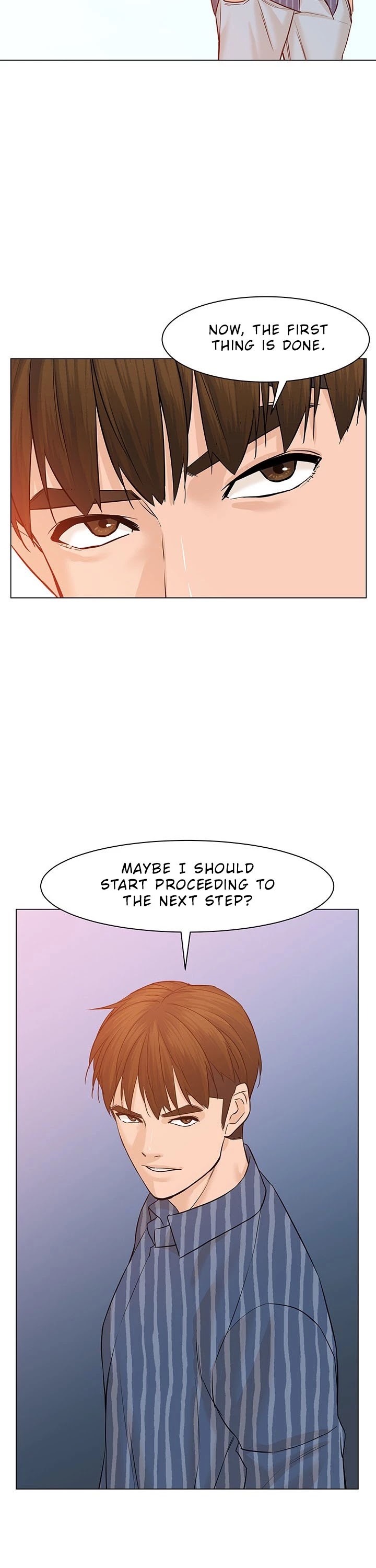 From the Grave and Back chapter 43 page 36