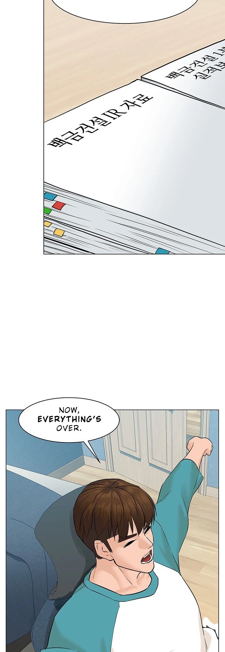 From the Grave and Back chapter 43 page 40