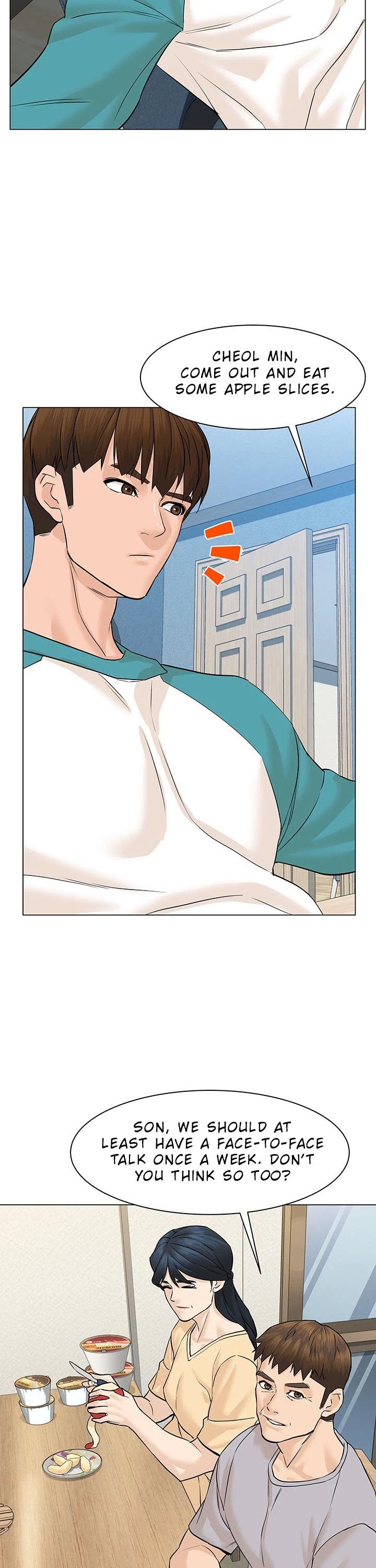 From the Grave and Back chapter 43 page 41