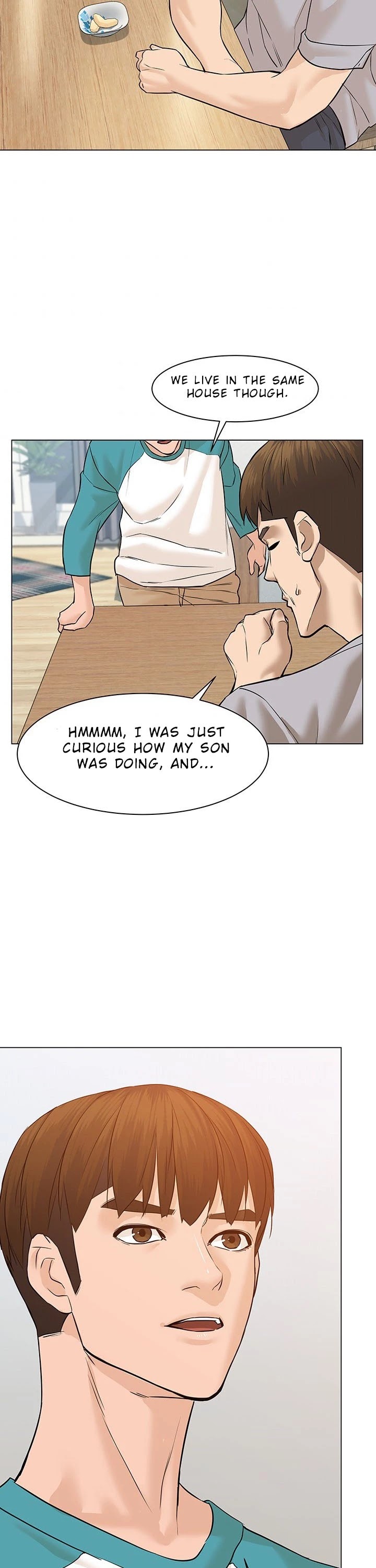 From the Grave and Back chapter 43 page 42