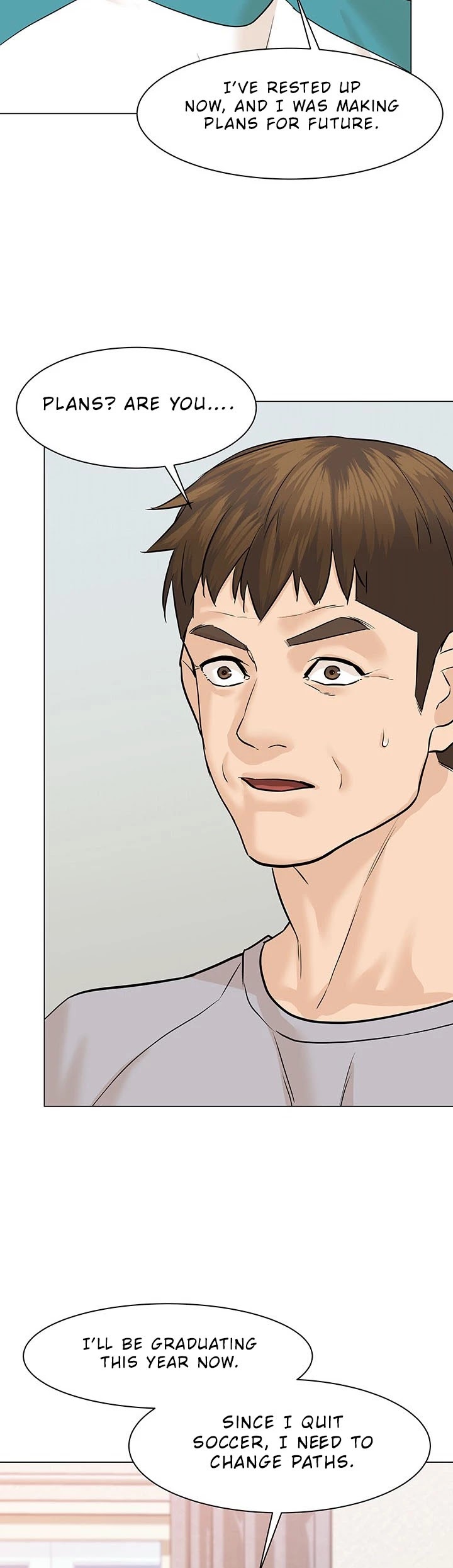 From the Grave and Back chapter 43 page 43