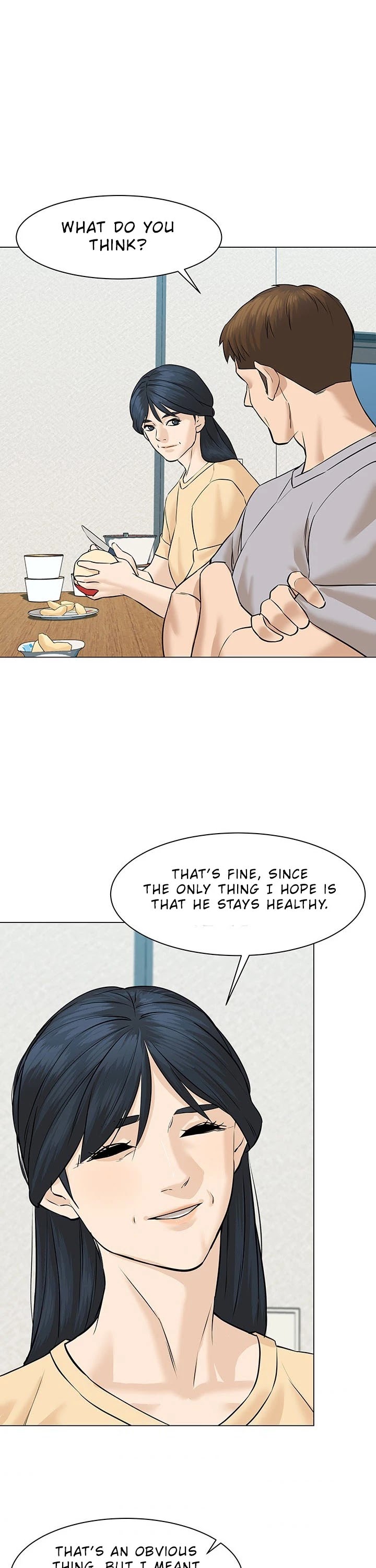 From the Grave and Back chapter 43 page 45