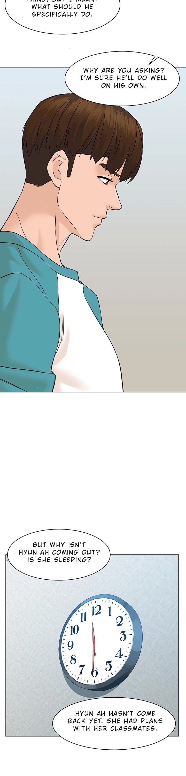 From the Grave and Back chapter 43 page 46