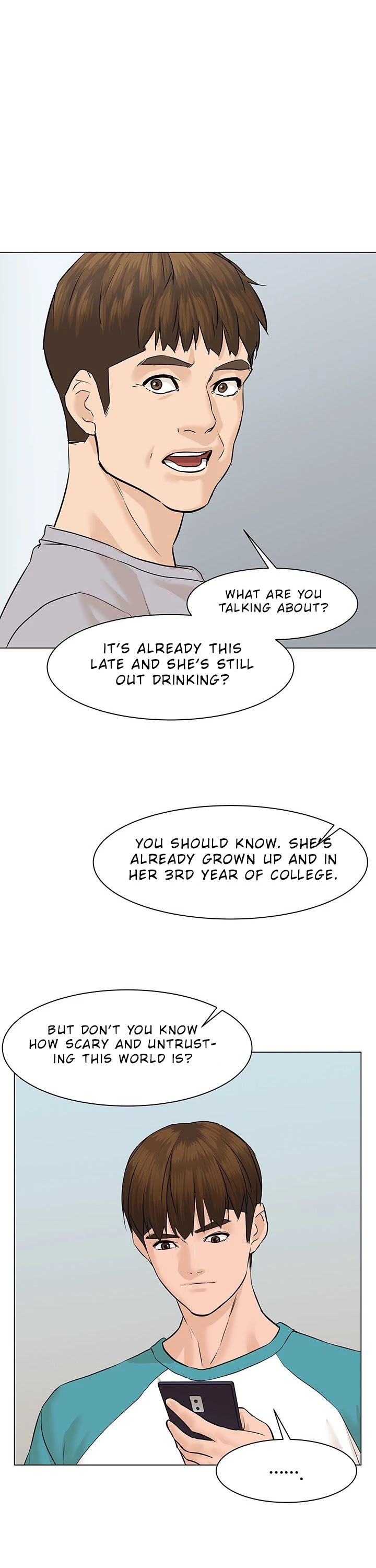 From the Grave and Back chapter 43 page 47