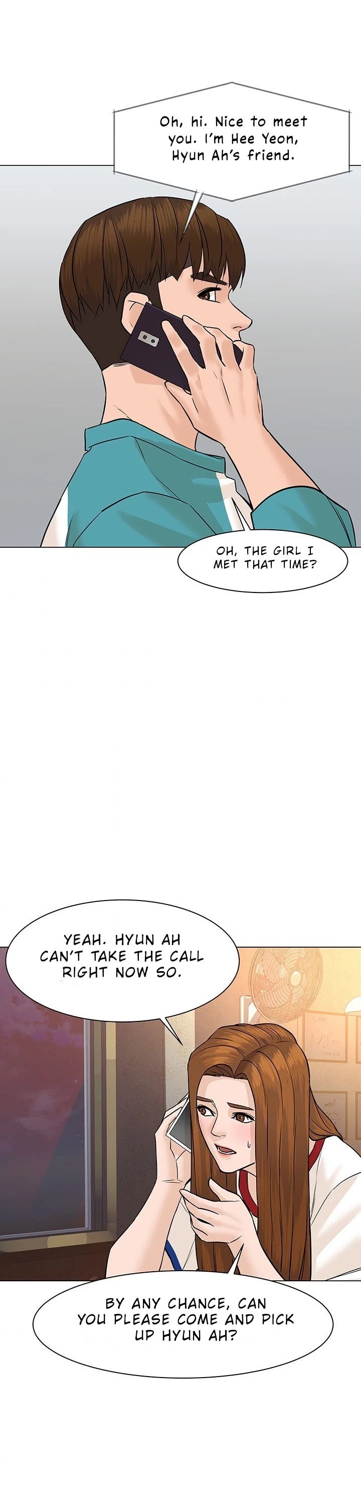 From the Grave and Back chapter 43 page 50