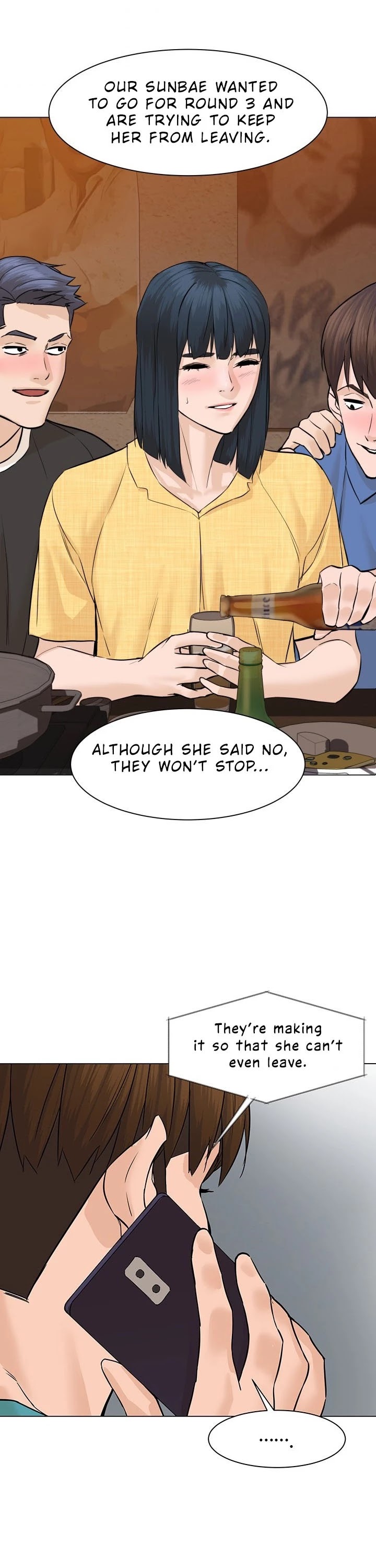 From the Grave and Back chapter 43 page 51