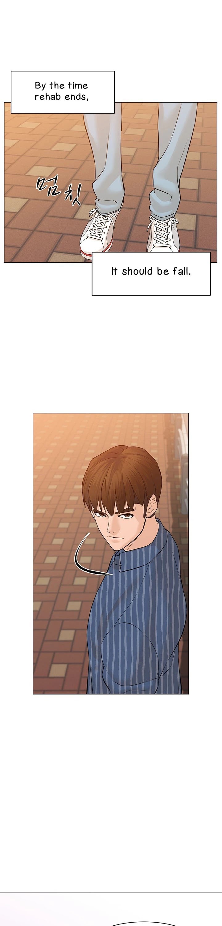 From the Grave and Back chapter 43 page 6