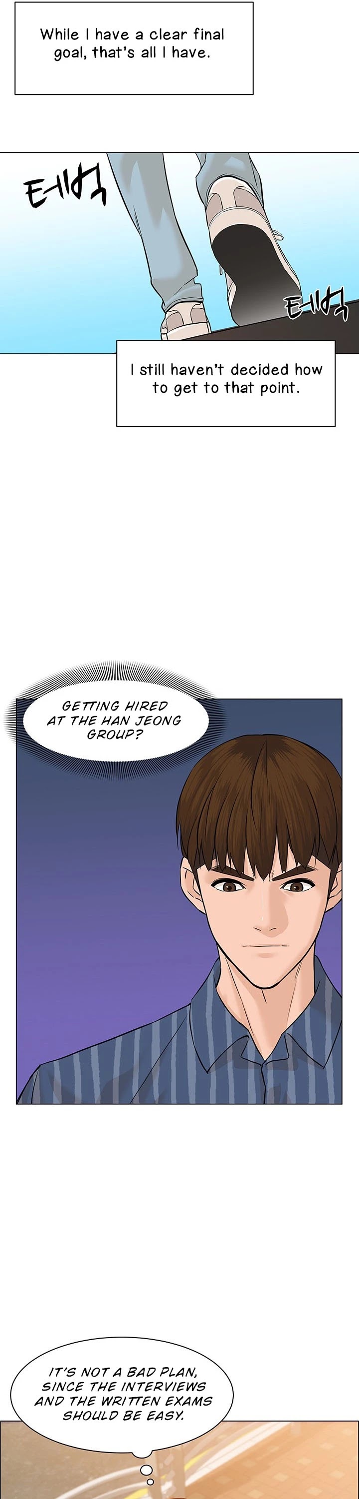 From the Grave and Back chapter 43 page 8