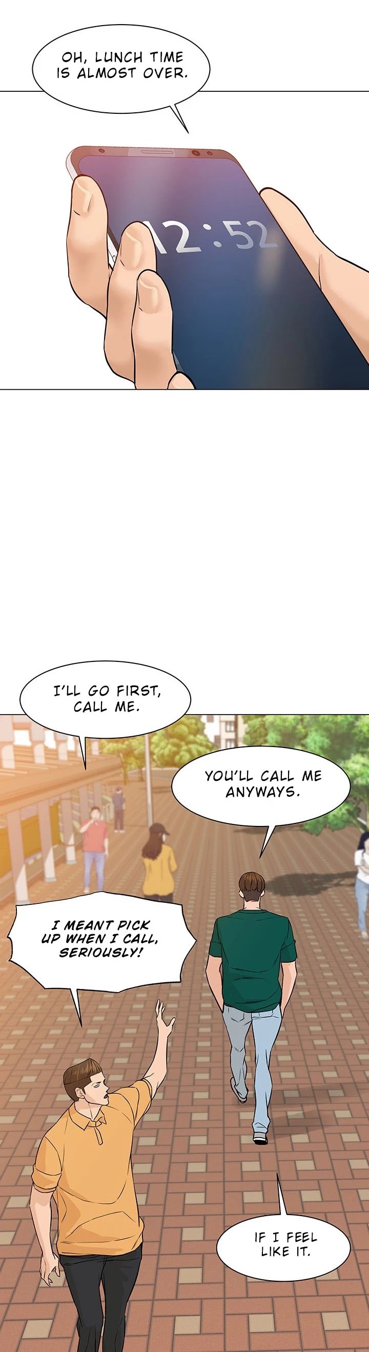 From the Grave and Back chapter 46 page 10