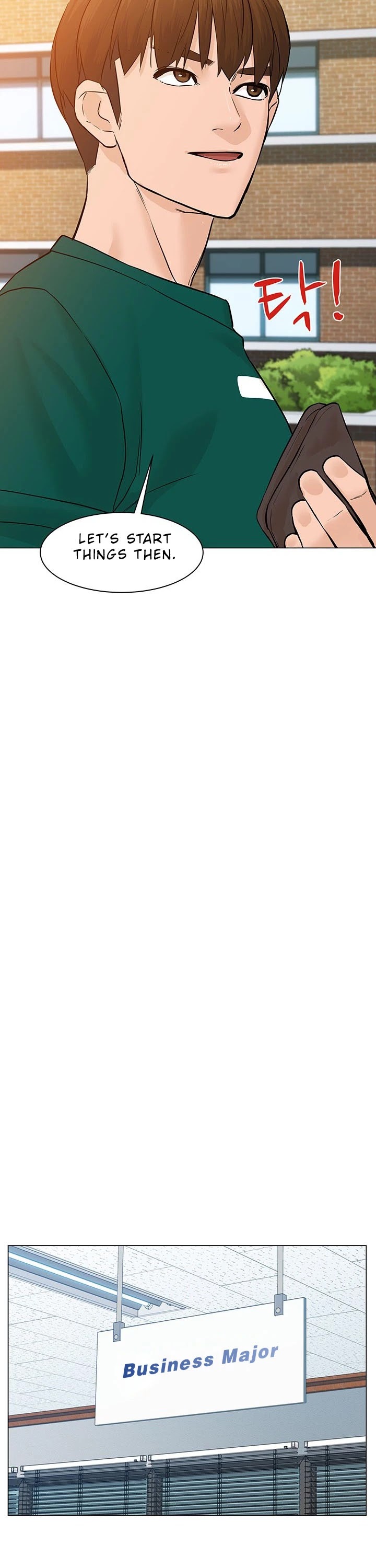 From the Grave and Back chapter 46 page 17