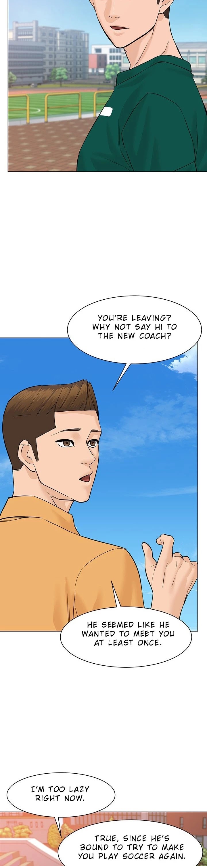 From the Grave and Back chapter 46 page 2