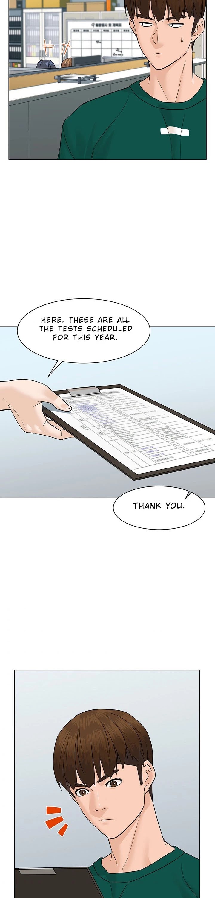 From the Grave and Back chapter 46 page 23