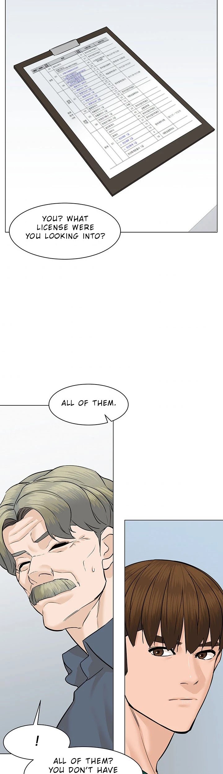 From the Grave and Back chapter 46 page 28