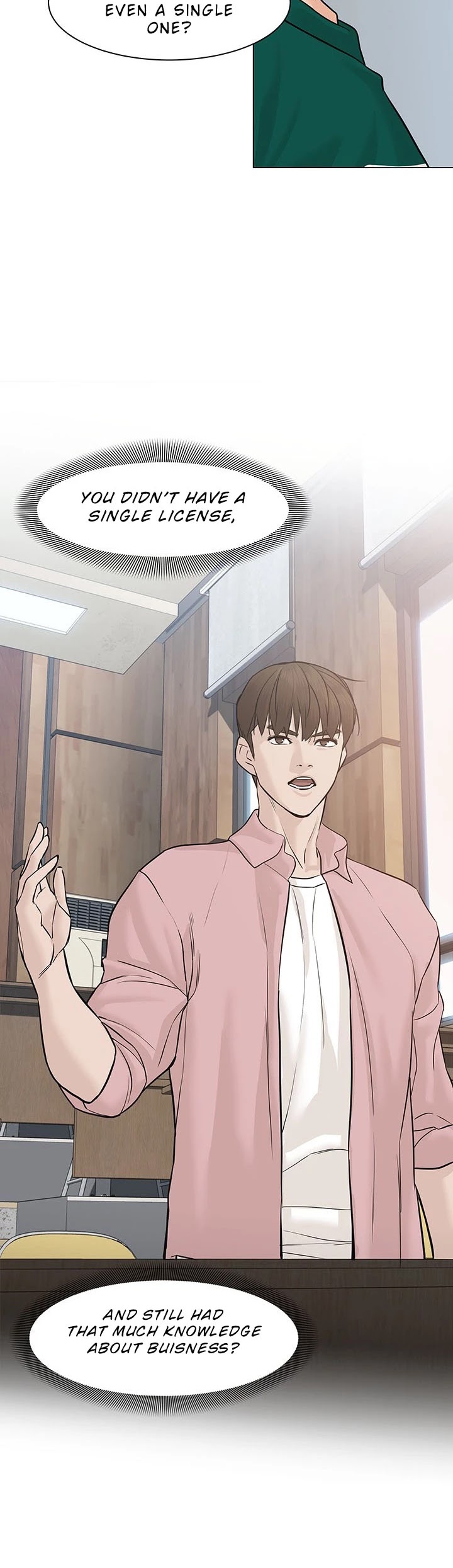 From the Grave and Back chapter 46 page 29