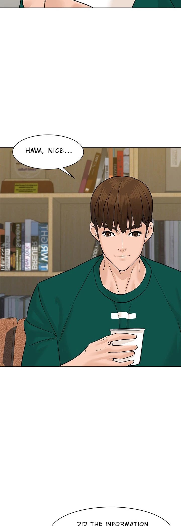 From the Grave and Back chapter 46 page 33