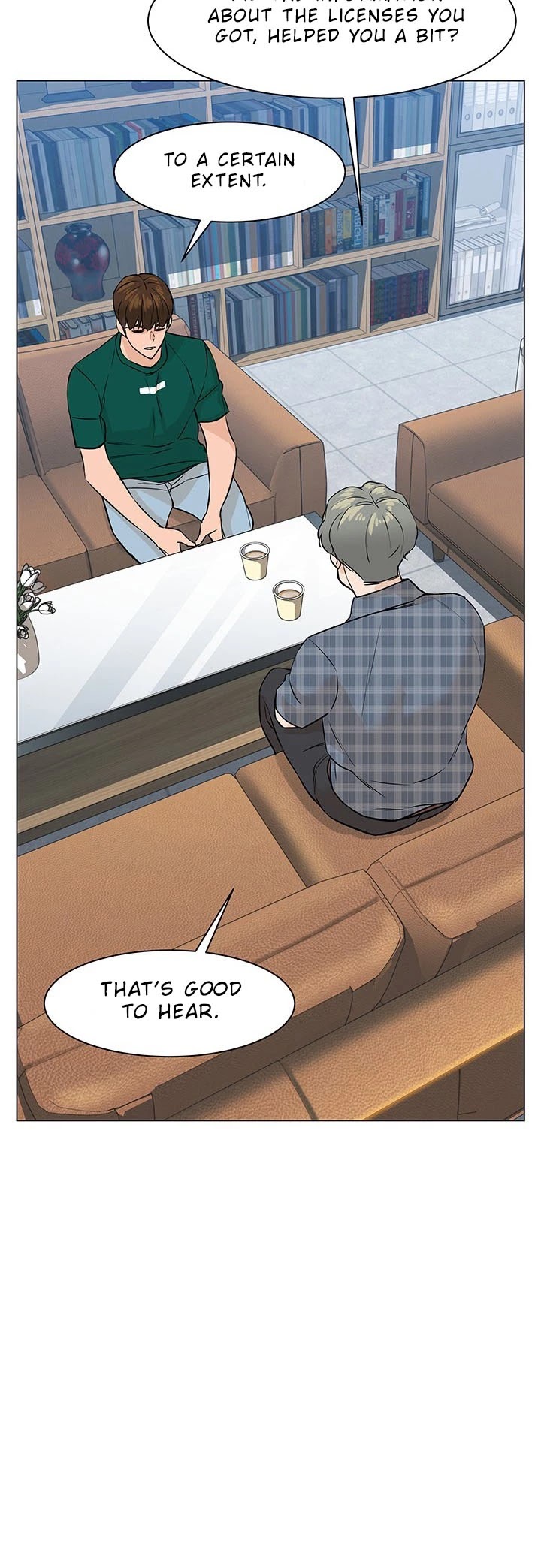 From the Grave and Back chapter 46 page 34