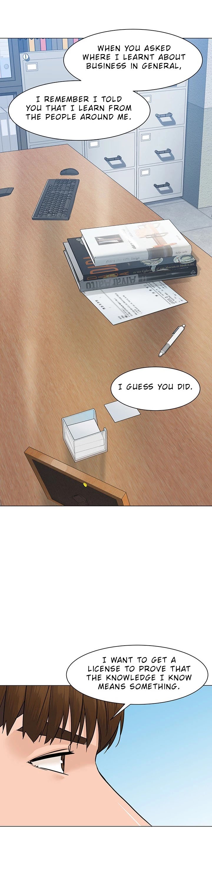 From the Grave and Back chapter 46 page 35