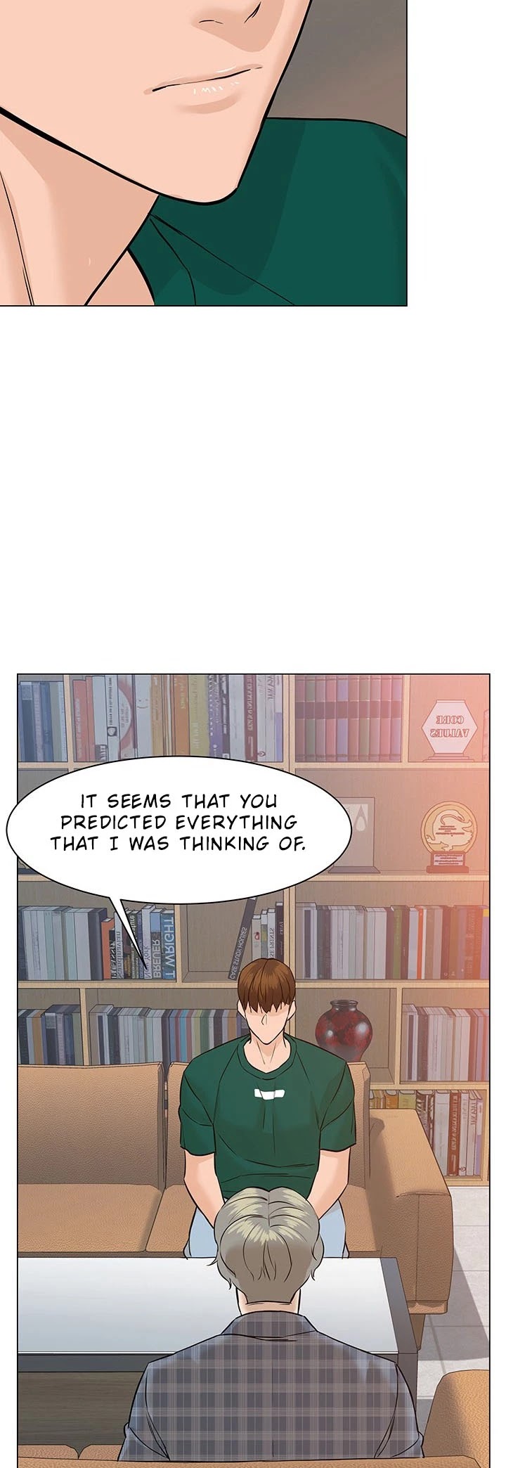 From the Grave and Back chapter 46 page 38