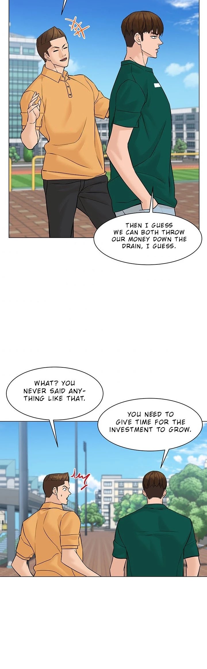 From the Grave and Back chapter 46 page 4