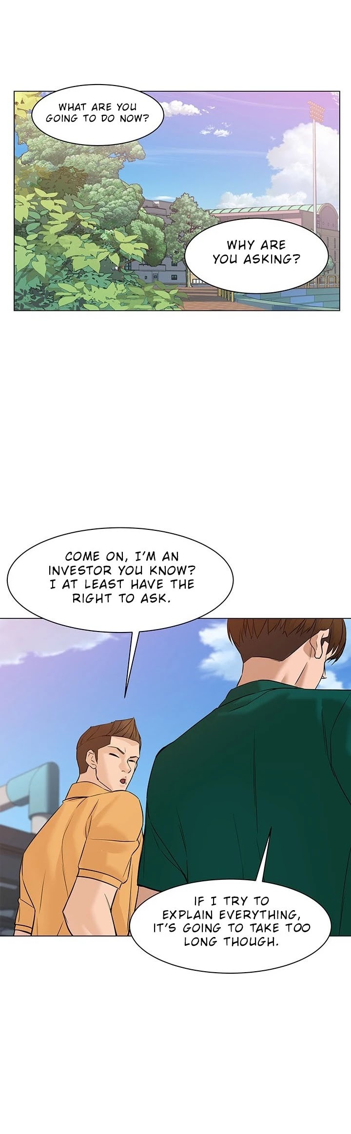 From the Grave and Back chapter 46 page 5