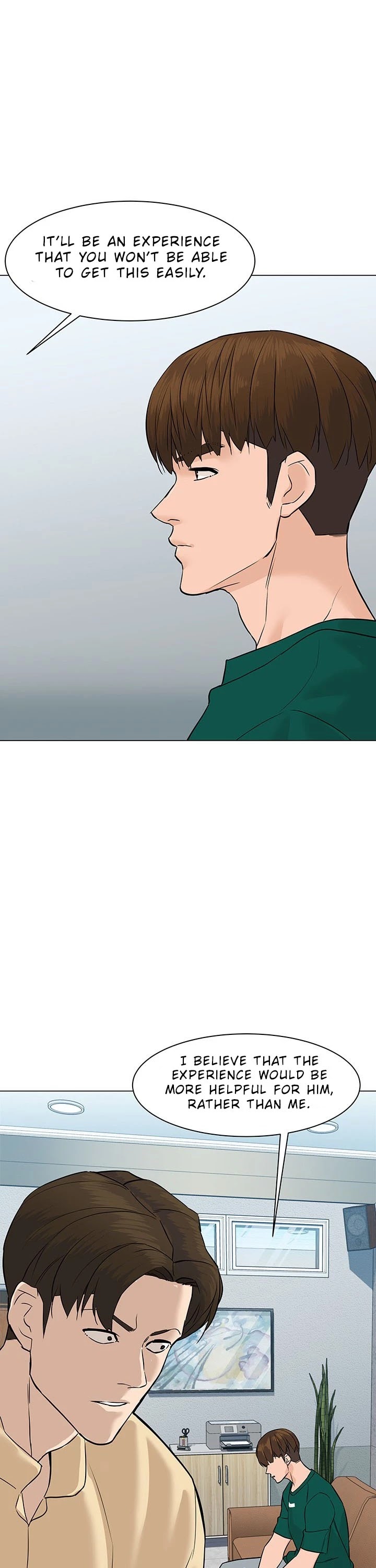 From the Grave and Back chapter 46 page 51