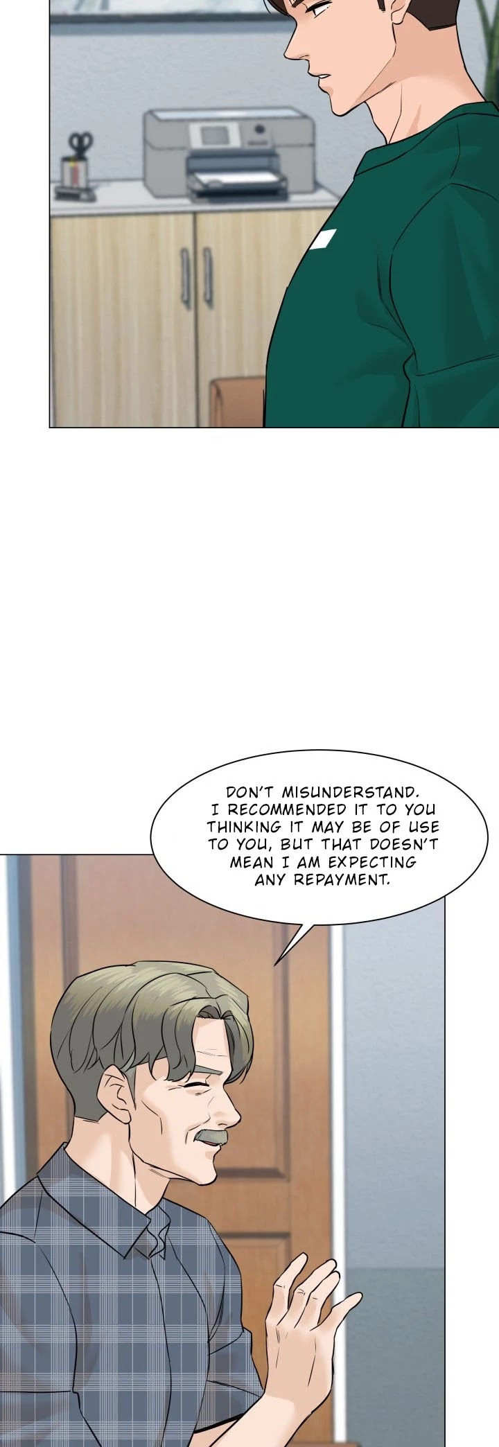 From the Grave and Back chapter 46 page 57