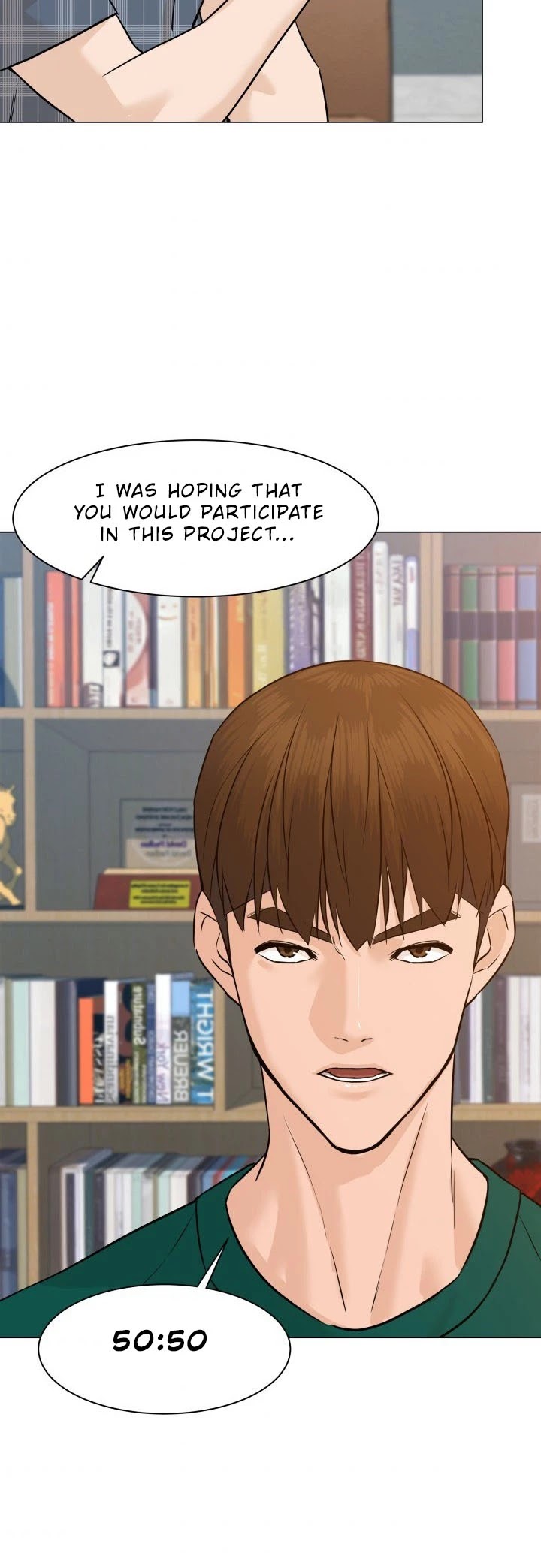 From the Grave and Back chapter 46 page 58