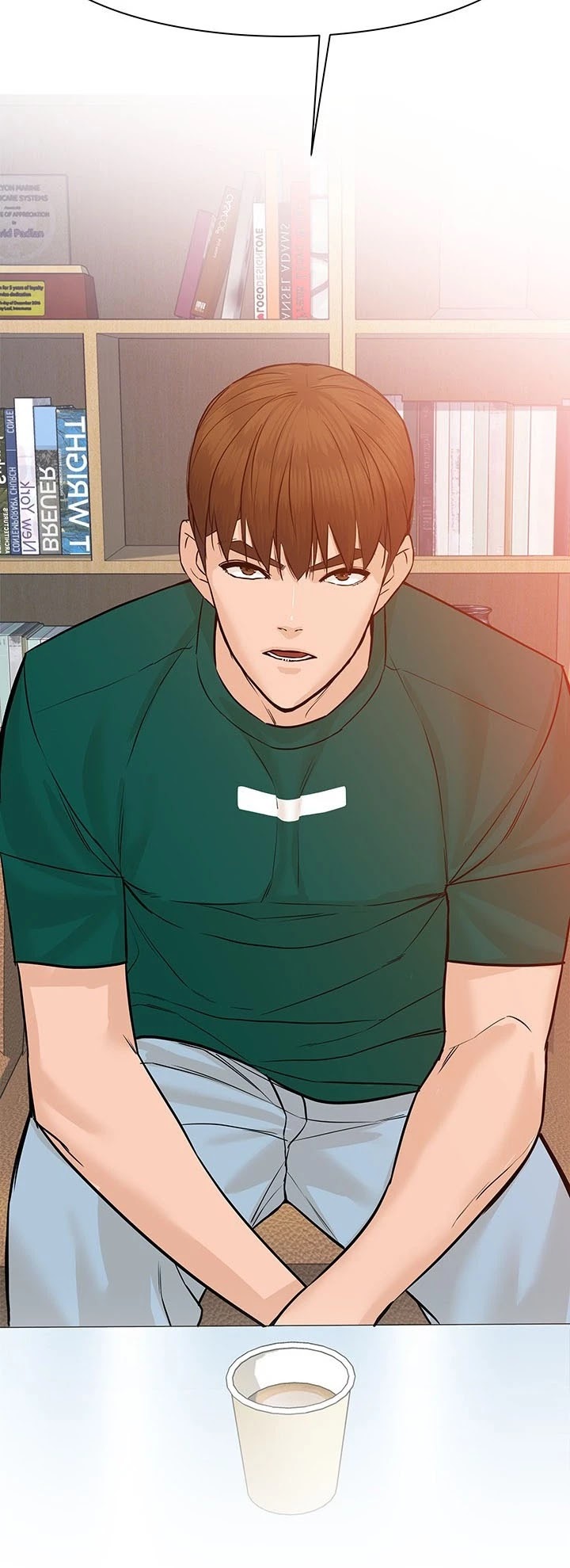 From the Grave and Back chapter 46 page 61