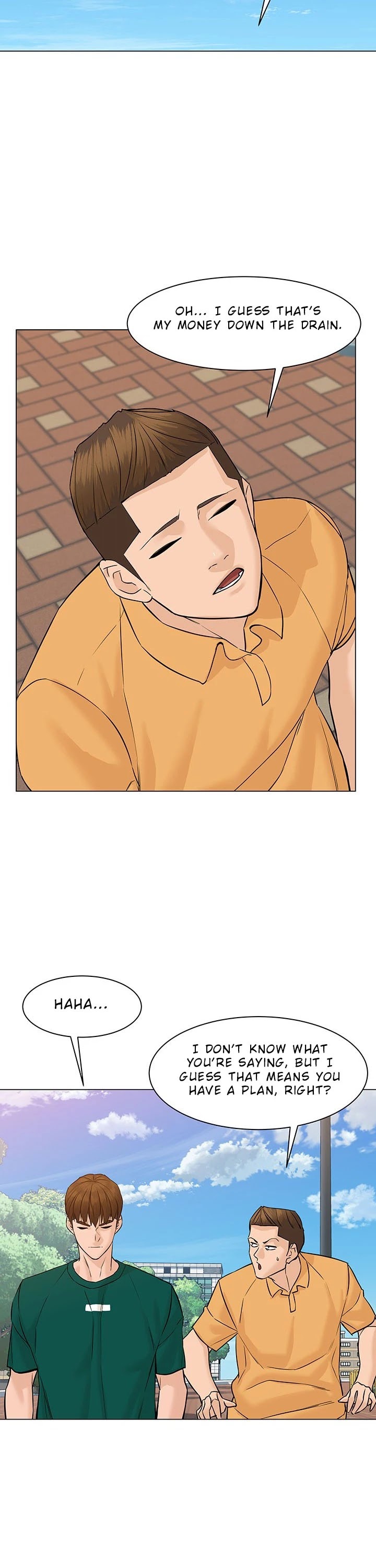 From the Grave and Back chapter 46 page 8