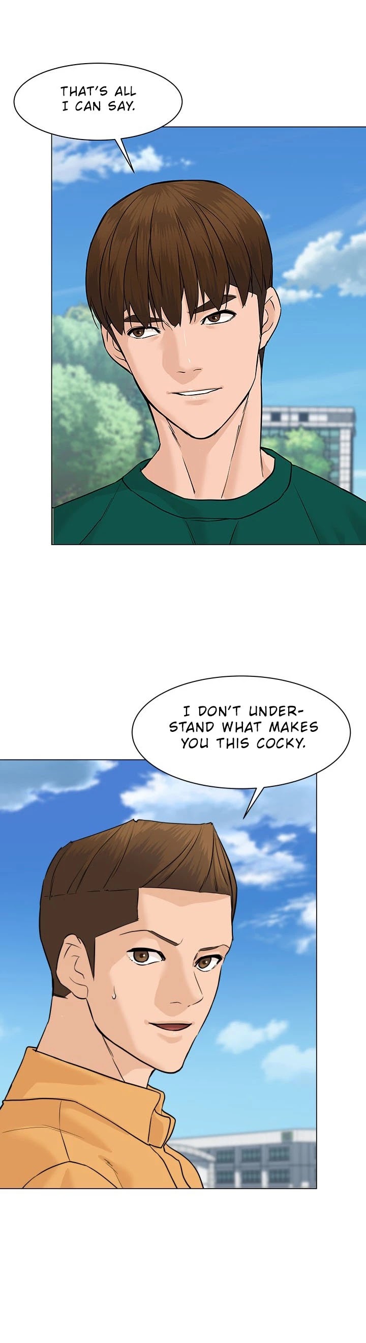 From the Grave and Back chapter 46 page 9