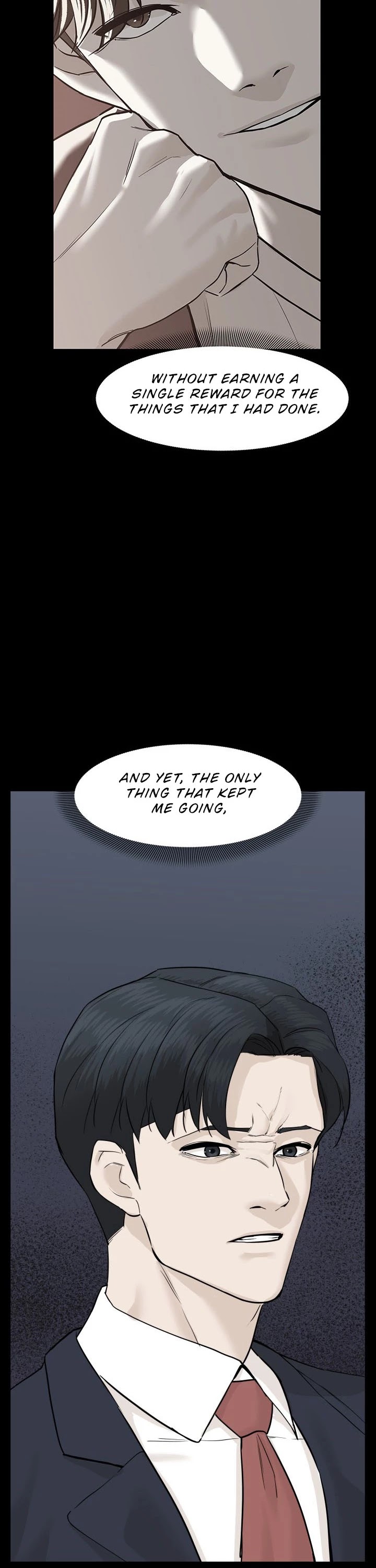 From the Grave and Back chapter 47 page 11