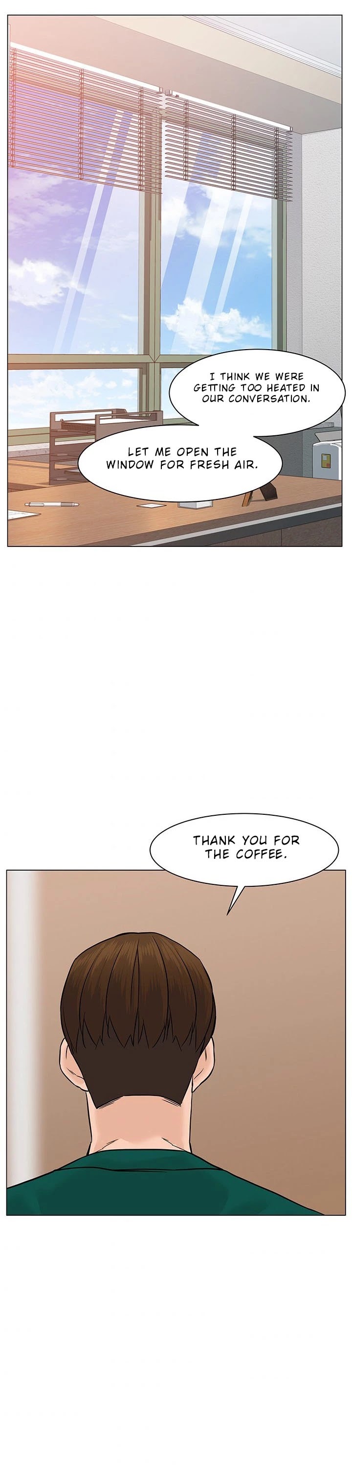 From the Grave and Back chapter 47 page 15