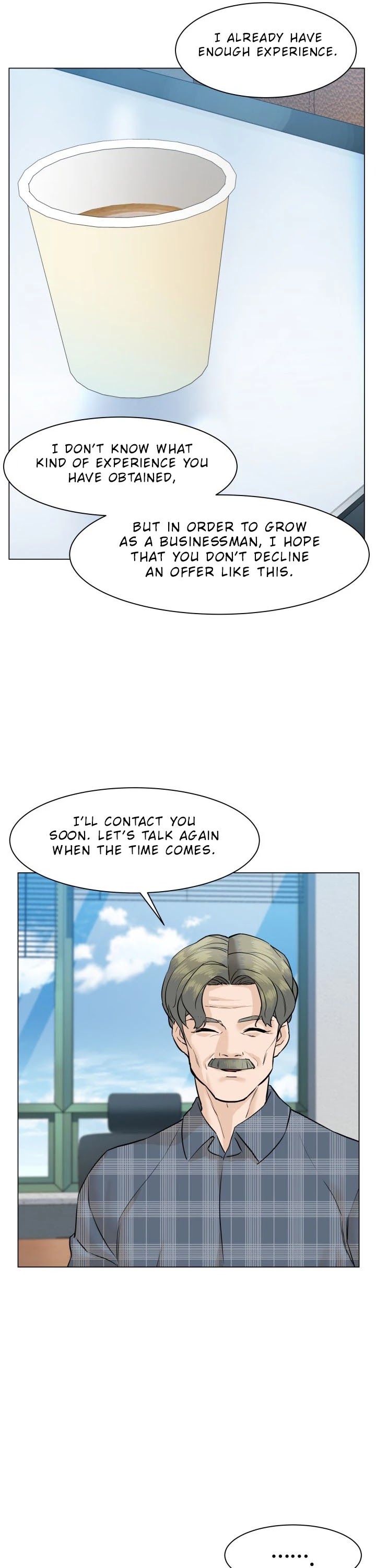 From the Grave and Back chapter 47 page 17