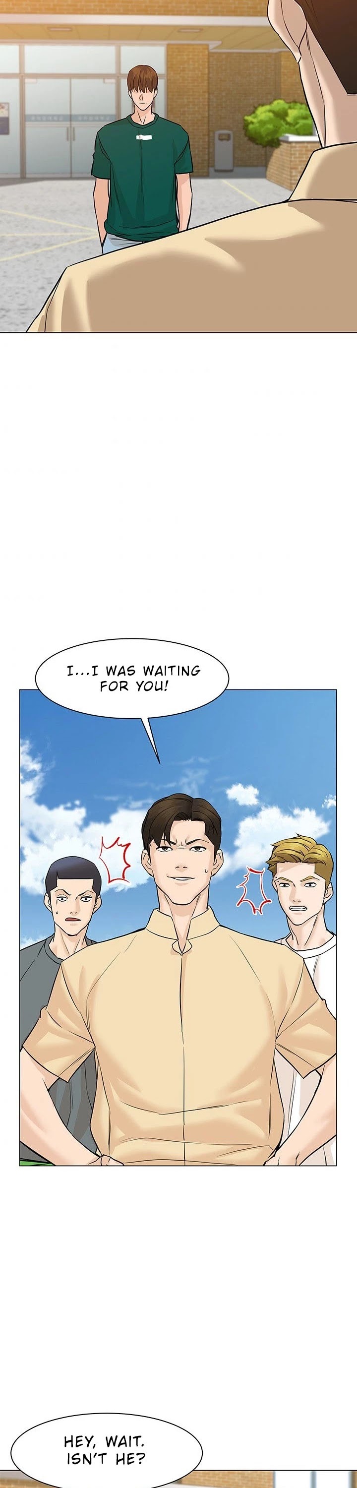 From the Grave and Back chapter 47 page 23