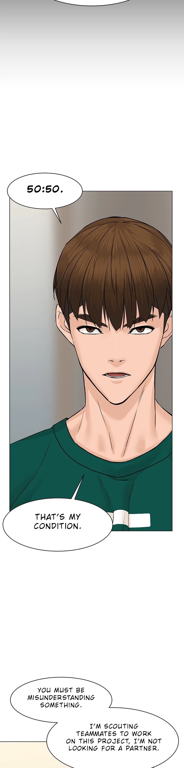 From the Grave and Back chapter 47 page 3