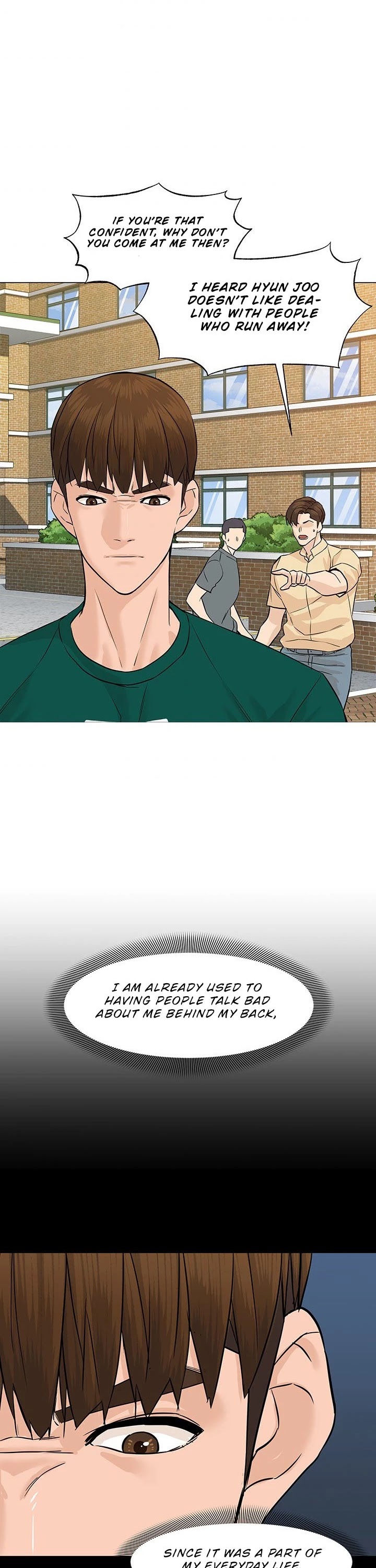 From the Grave and Back chapter 47 page 31