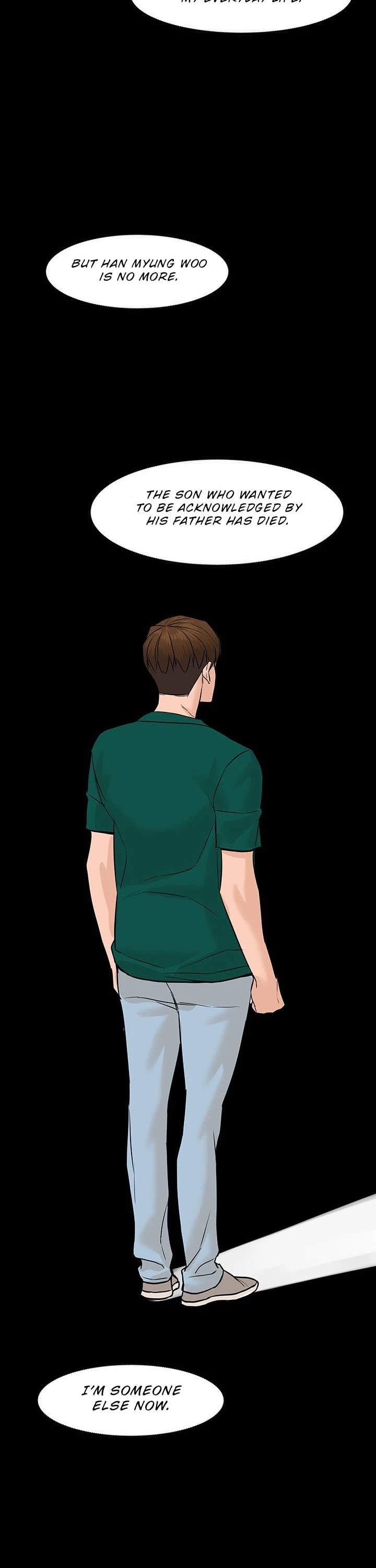 From the Grave and Back chapter 47 page 32