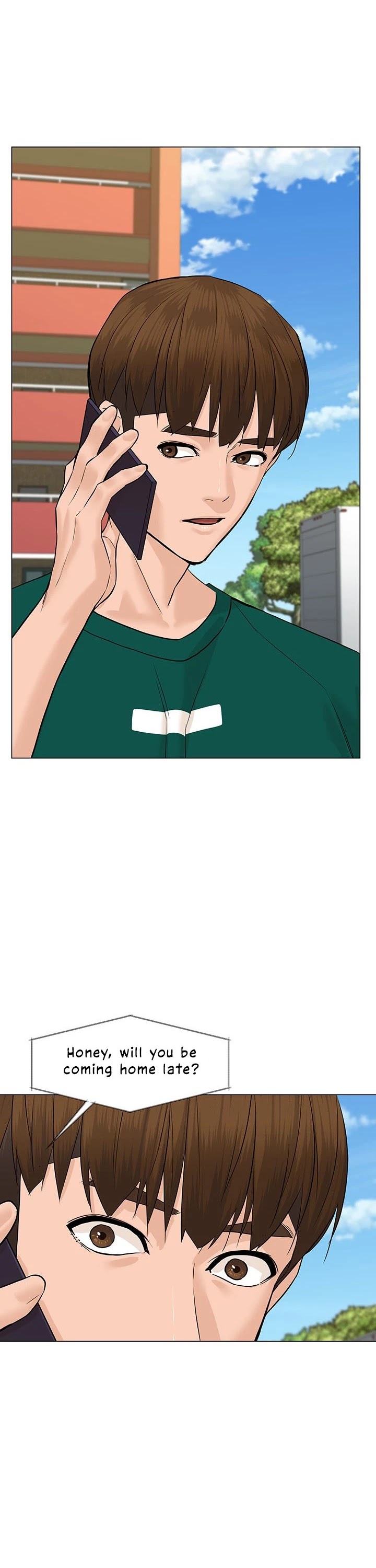 From the Grave and Back chapter 47 page 37