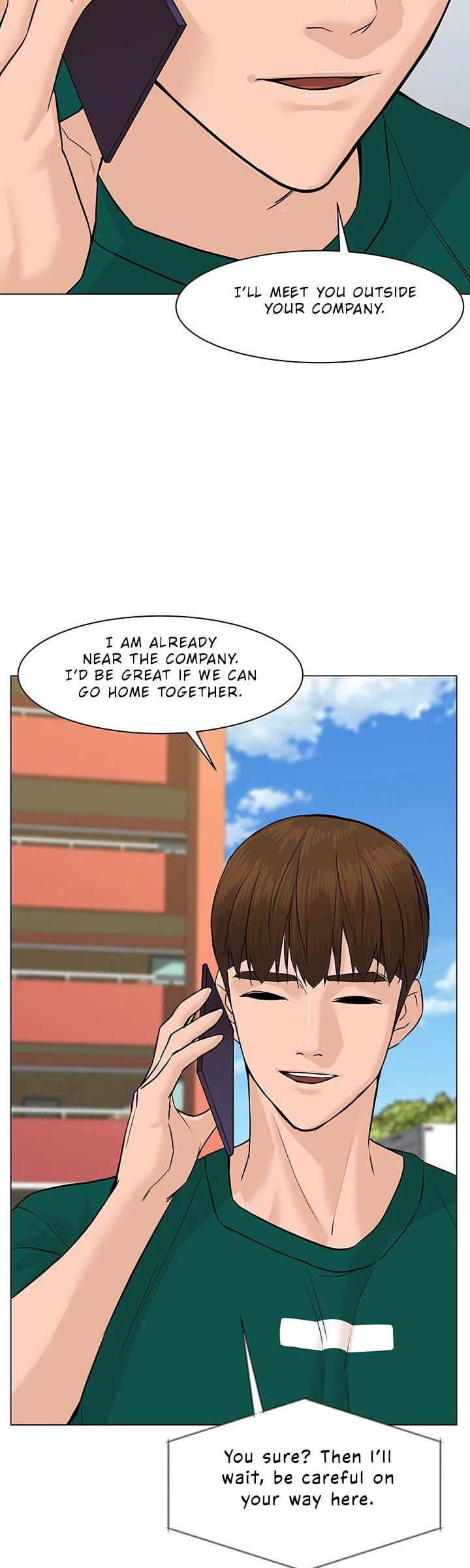 From the Grave and Back chapter 47 page 39