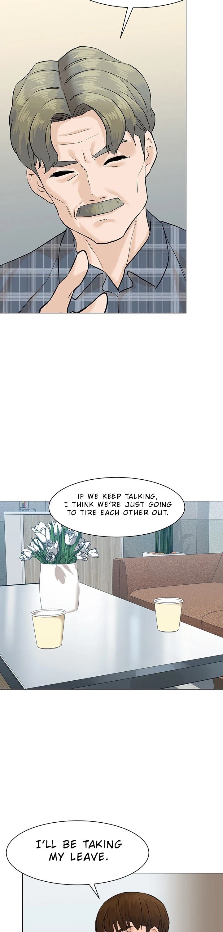 From the Grave and Back chapter 47 page 4