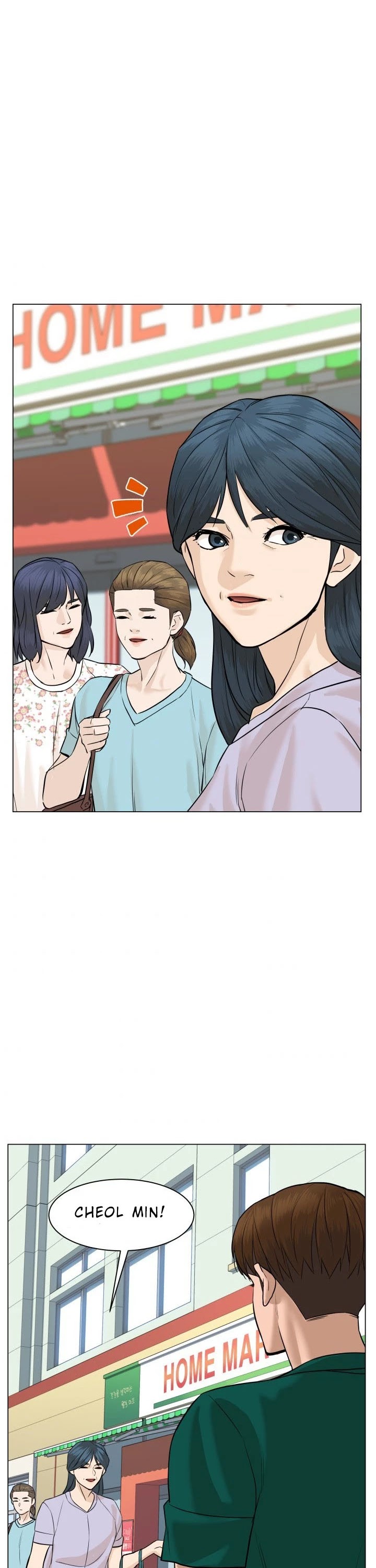 From the Grave and Back chapter 47 page 42