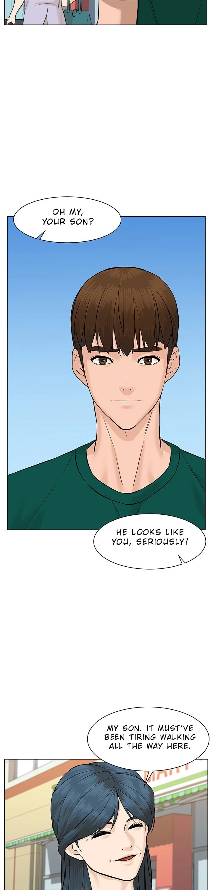 From the Grave and Back chapter 47 page 43