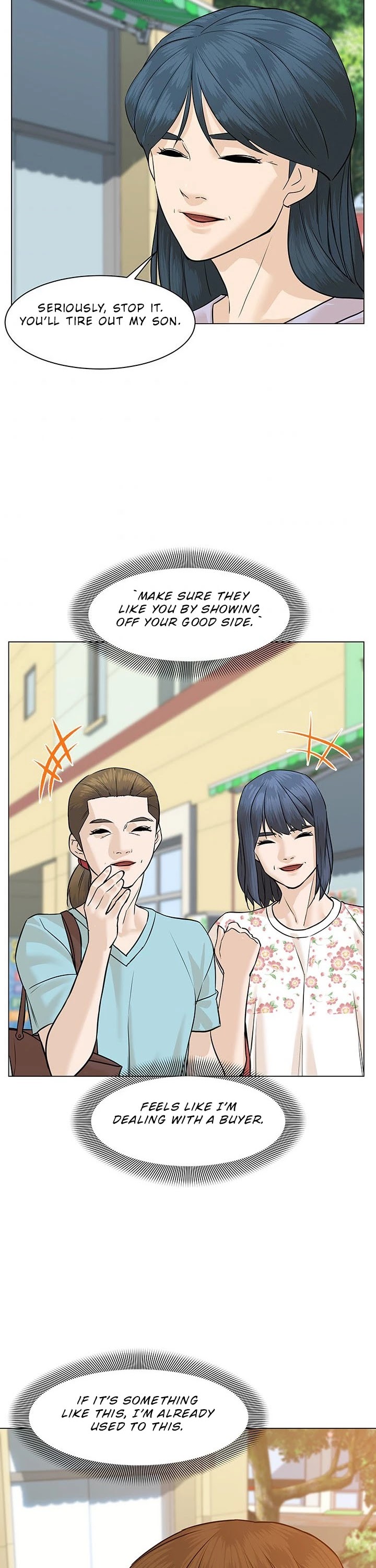 From the Grave and Back chapter 47 page 46