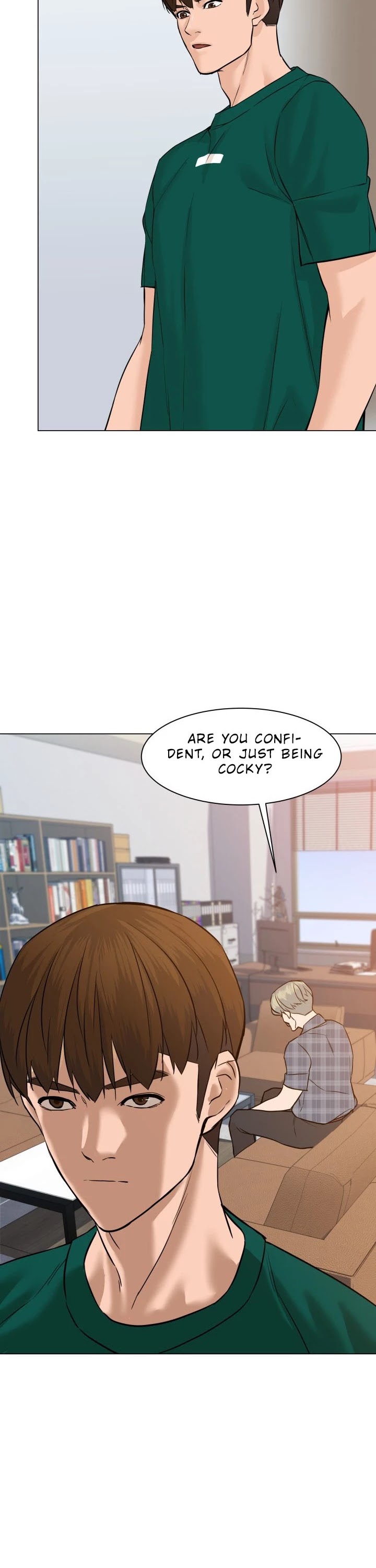 From the Grave and Back chapter 47 page 5