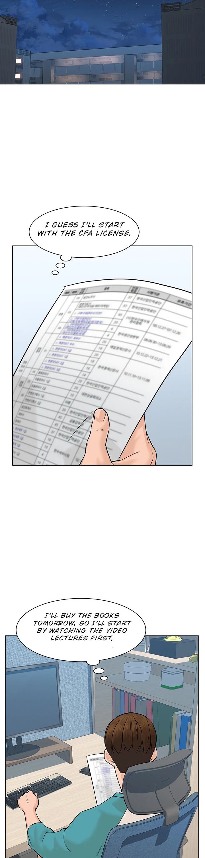 From the Grave and Back chapter 47 page 51