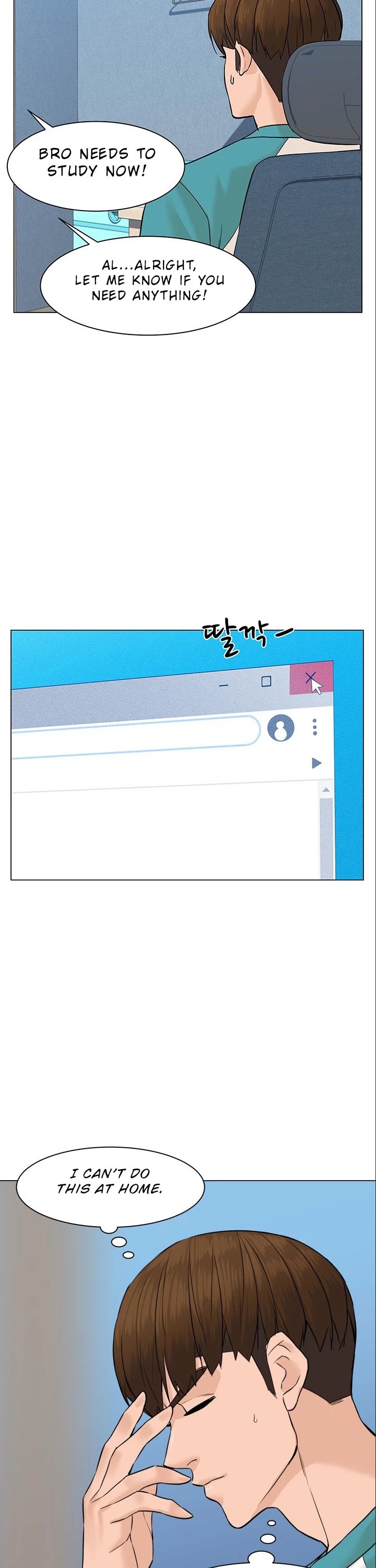 From the Grave and Back chapter 47 page 64