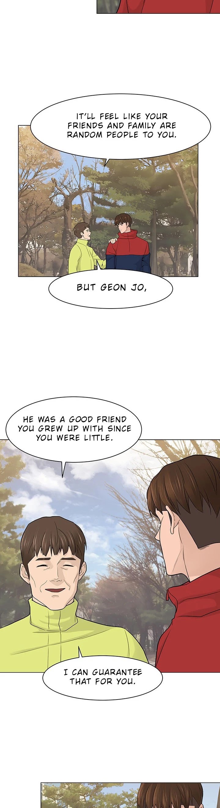 From the Grave and Back chapter 5 page 10