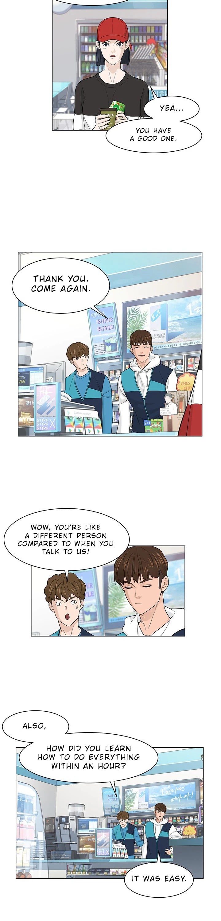 From the Grave and Back chapter 5 page 13