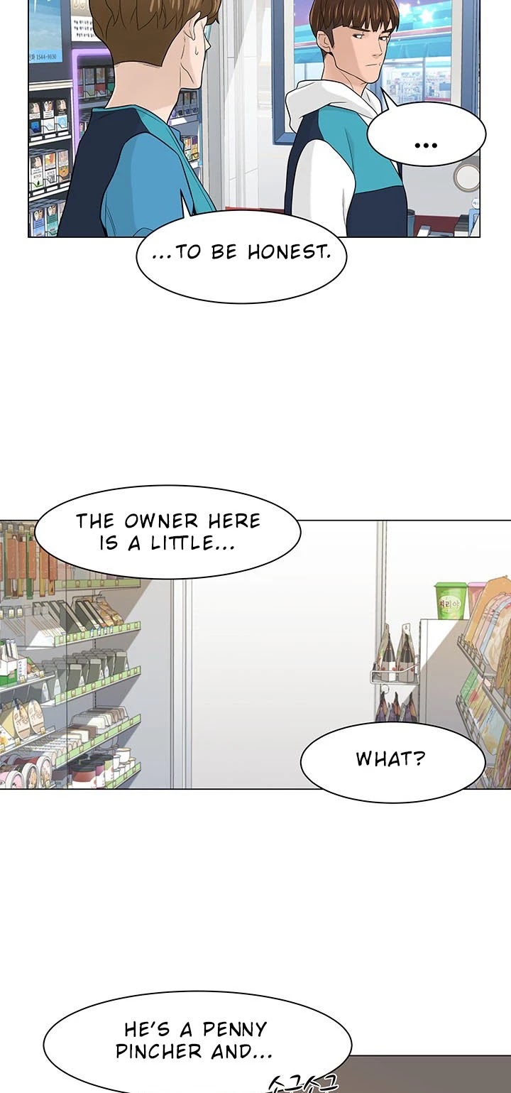 From the Grave and Back chapter 5 page 15